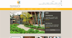 Desktop Screenshot of myparkgate.com